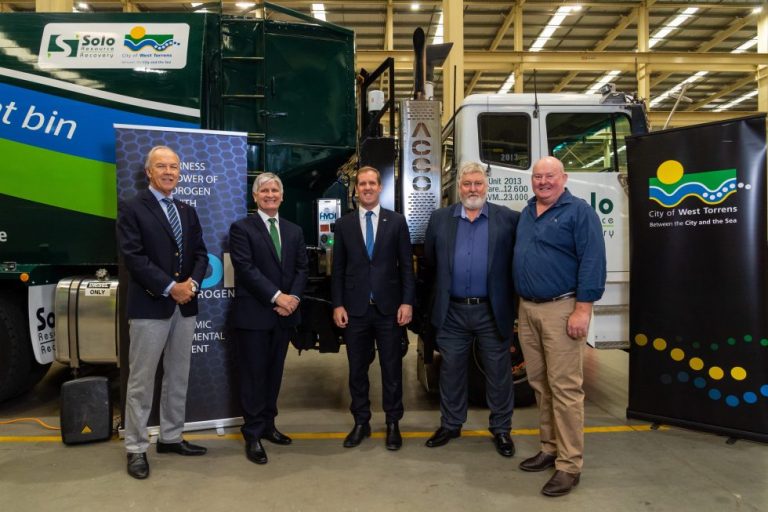 AWRC Adelaide Waste and Recycling Centre