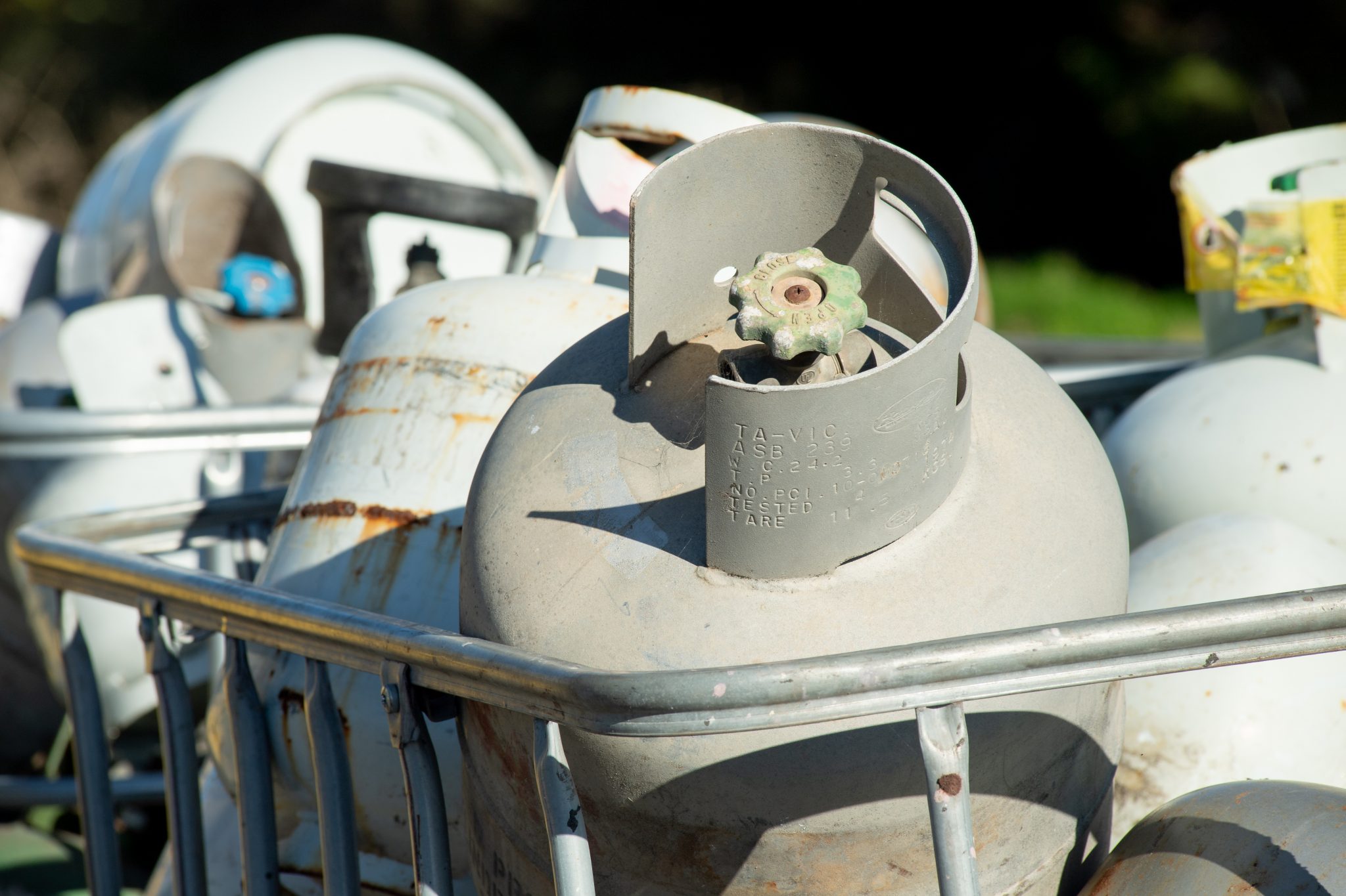 Hazardous Waste Disposal Adelaide AWRC