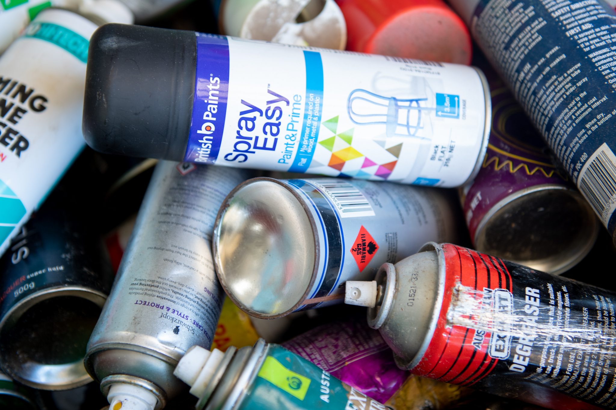 Hazardous Waste Disposal Adelaide AWRC