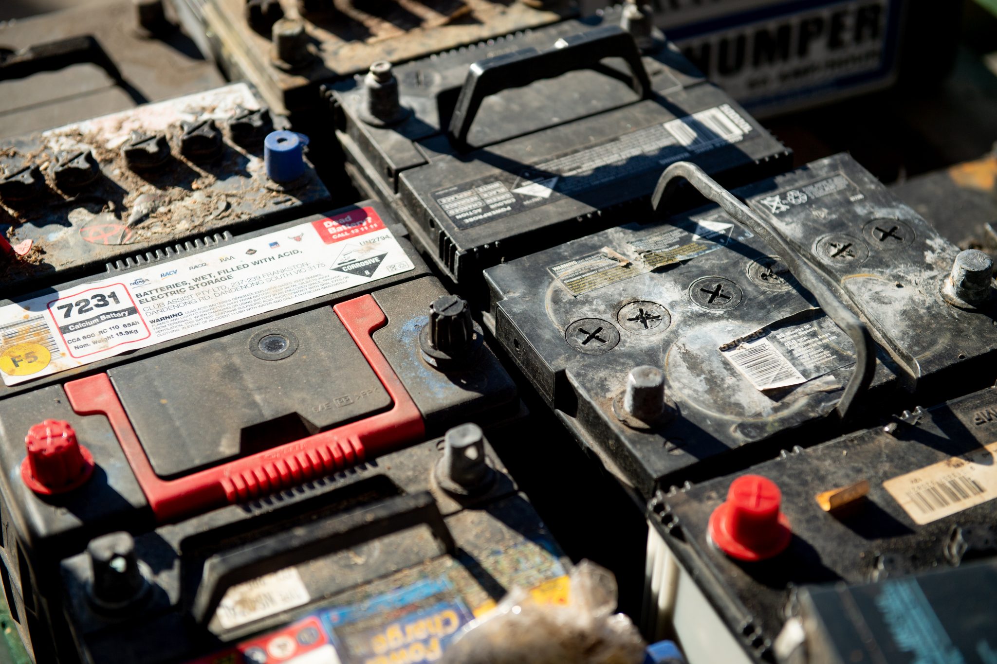 Hazardous Waste Disposal Adelaide AWRC