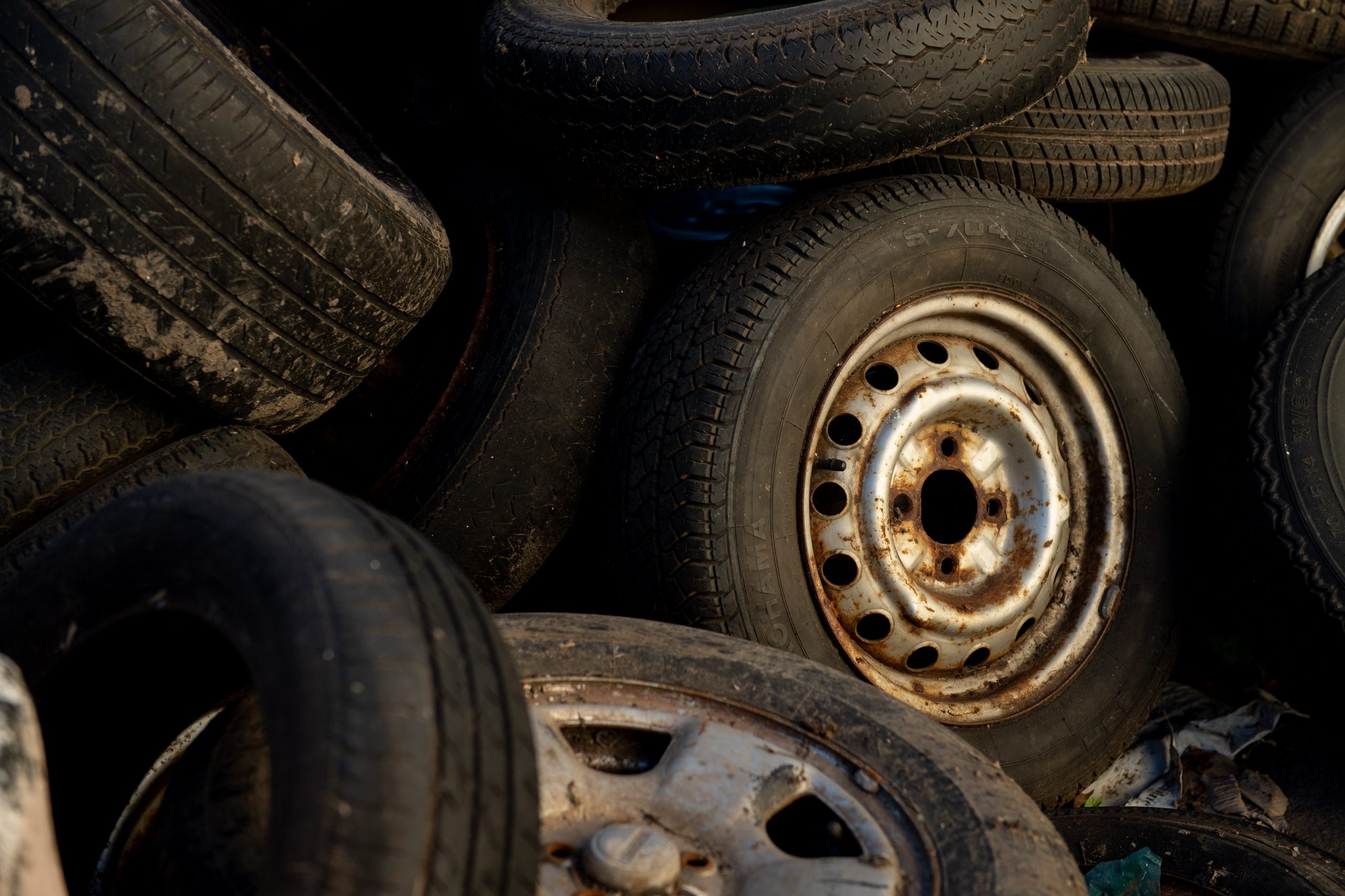 Tyre Disposal Adelaide