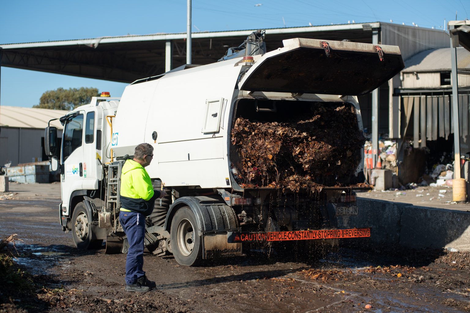 Recycling Clean Soil Adelaide AWRC