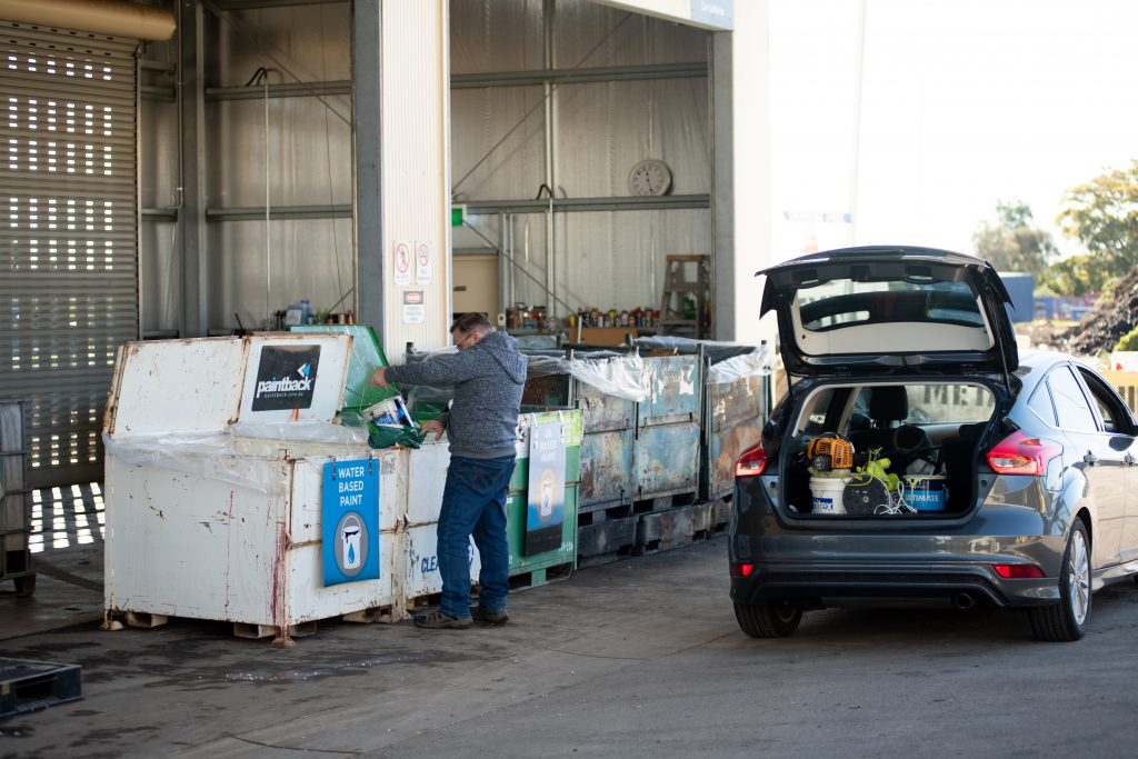 Waste Oil Collection Oil Recycling Adelaide AWRC