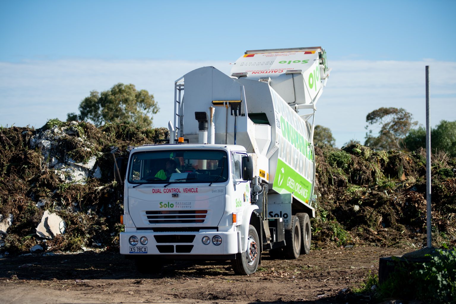 Green Waste Disposal Adelaide AWRC