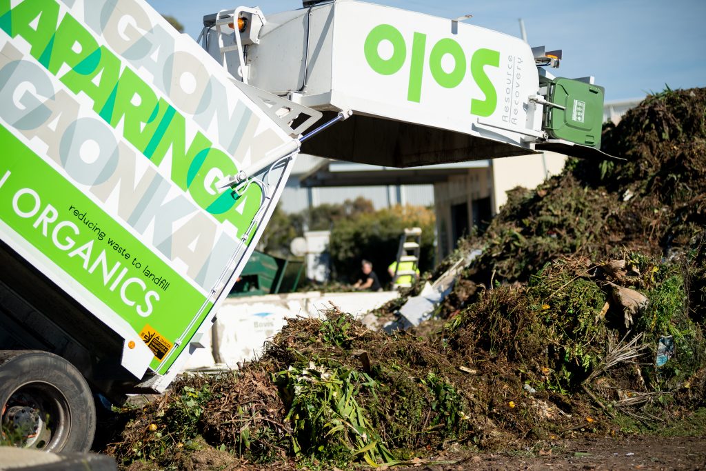 Green Waste Disposal Adelaide AWRC