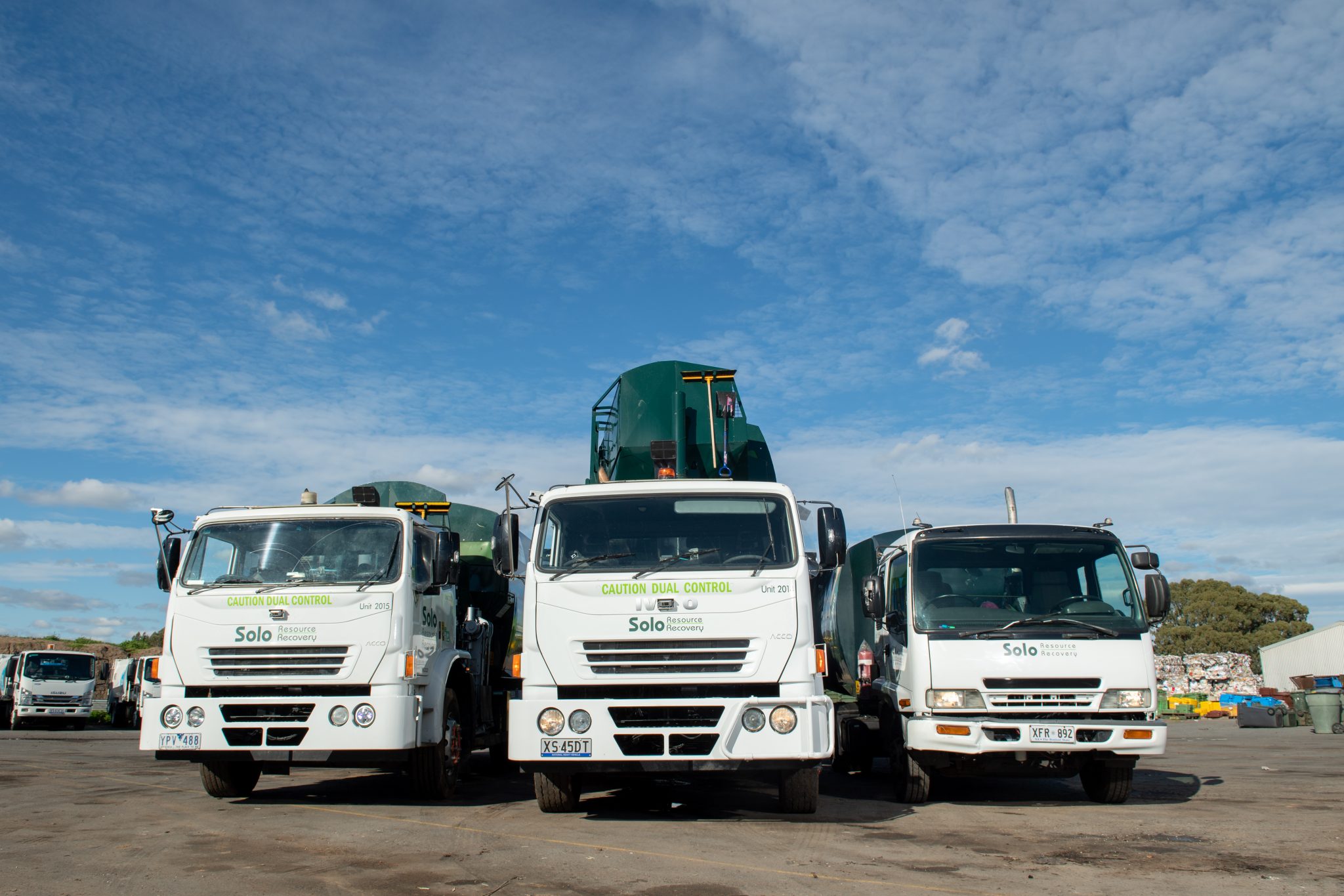 AWRC Adelaide Waste and Recycling Centre