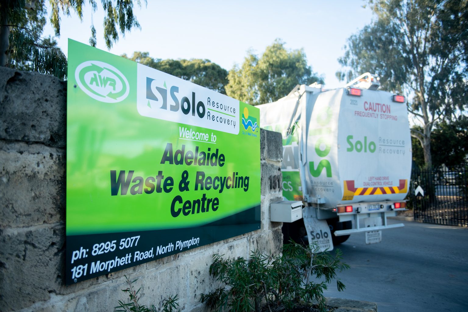 Waste Management E Waste Recycling Adelaide AWRC
