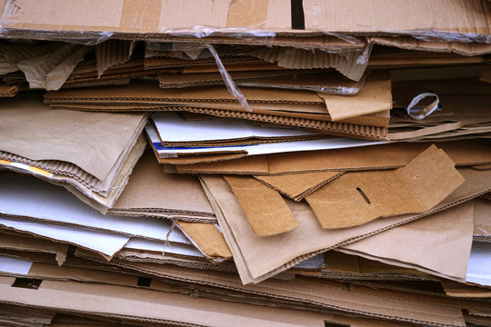 Cardboard Recycling in Adelaide