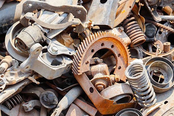 Scrap Metal Disposal: The Environmental Benefits of Recycling in Adelaide