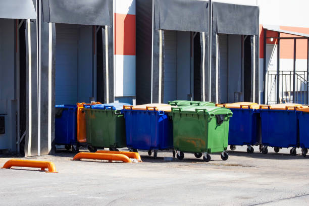 Optimising Business Waste Collection with Professional Industrial Bin Services in Adelaide