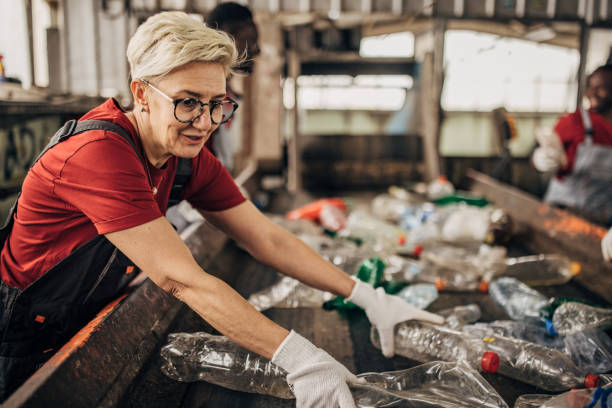 The Remarkable Journey of Materials from Our Recycling Drop-Off Centre
