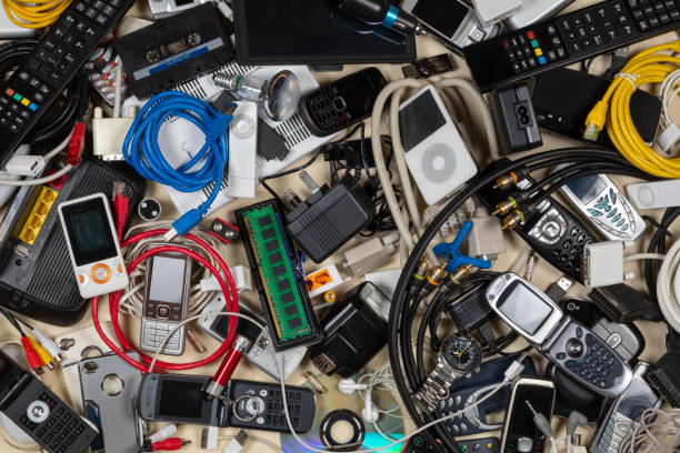 What Becomes of Your E-Waste After Electronic Waste Recycling?