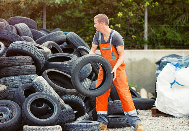 Why Tyre Recycling Services are Crucial for a Cleaner Adelaide