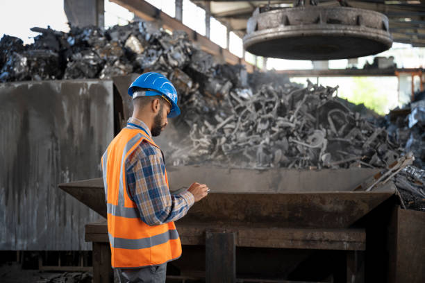 Maximising Your Scrap Metal Recycling