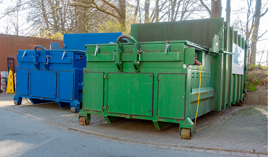 Industrial bins for businesses in Adelaide
